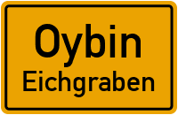 Niederer Grüneplanweg in OybinEichgraben