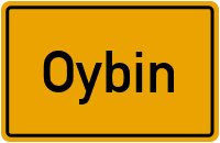 Heidebergweg in 02797 Oybin
