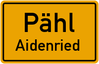 Am Feldgraben in 82396 Pähl (Aidenried)