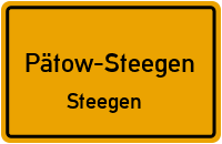 Blumenberg in Pätow-SteegenSteegen