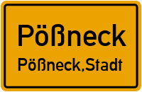 Krautgasse in 07381 Pößneck (Pößneck,Stadt)