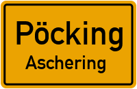Alpenblick in PöckingAschering