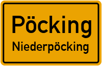 Curt-Zechbauer-Weg in PöckingNiederpöcking