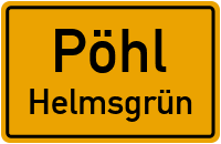 Frohnweg in PöhlHelmsgrün