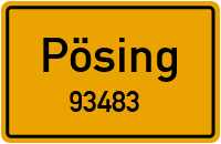 93483 Pösing