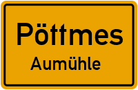 Aumühle in PöttmesAumühle