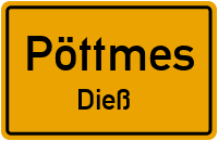Dieshof in PöttmesDieß