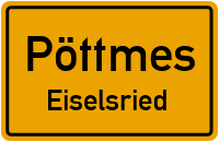 Straßenverzeichnis Pöttmes Eiselsried