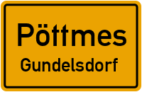 Ingstettener Straße in PöttmesGundelsdorf