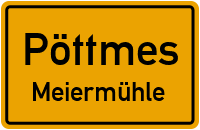 Straßenverzeichnis Pöttmes Meiermühle