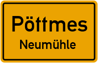 Straßenverzeichnis Pöttmes Neumühle