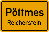 Weidorfer Weg in PöttmesReicherstein