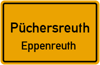 Straßen in Püchersreuth Eppenreuth