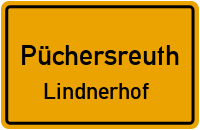 Straßen in Püchersreuth Lindnerhof
