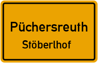 Straßen in Püchersreuth Stöberlhof