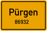 86932 Pürgen