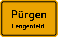 Ammerseestraße in PürgenLengenfeld