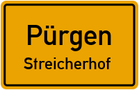 Streicherhof in PürgenStreicherhof