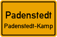 Hauptstraße in PadenstedtPadenstedt-Kamp