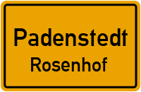 Rosenhof in PadenstedtRosenhof