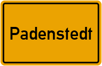 Padenstedt in Schleswig-Holstein