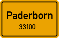 33100 Paderborn