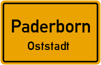 Fr.-Leniger-Pfad in PaderbornOststadt
