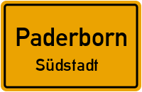 Reinekengasse in PaderbornSüdstadt
