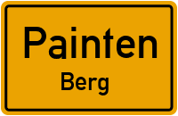 Straßen in Painten Berg