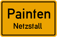 Netzstall in PaintenNetzstall