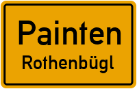 Straßen in Painten Rothenbügl
