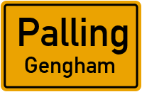 Gengham in PallingGengham