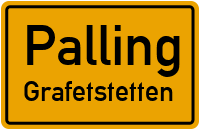 Straßen in Palling Grafetstetten