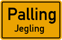 Straßen in Palling Jegling
