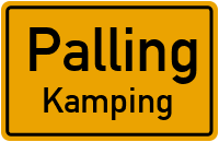 Straßen in Palling Kamping