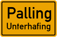 Straßen in Palling Unterhafing