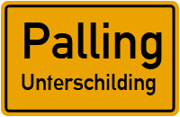 Unterschilding in PallingUnterschilding