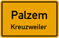 Thorner Straße in PalzemKreuzweiler