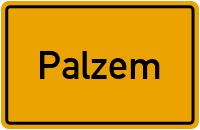 City Sign Palzem