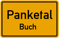 Alter Bernauer Heerweg in PanketalBuch