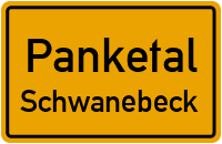 Wolfgang-Amadeus-Mozart-Straße in 16341 Panketal (Schwanebeck)
