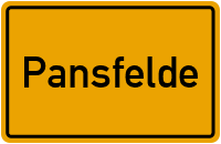 Pansfelde in Sachsen-Anhalt