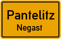 Hauptstraße in PantelitzNegast