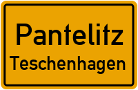 Bahnweg in PantelitzTeschenhagen