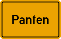 Panten in Schleswig-Holstein