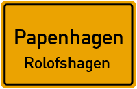 Rolofshagen in PapenhagenRolofshagen