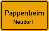 Neudorf in PappenheimNeudorf