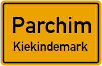 Straßenverzeichnis Parchim Kiekindemark