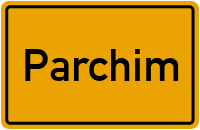 Wo liegt Parchim?
