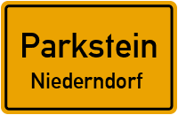Niederndorf in ParksteinNiederndorf